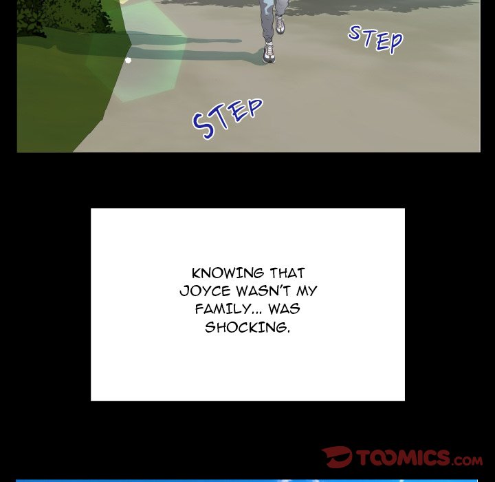 Unexpected Ties Chapter 1 Page 45