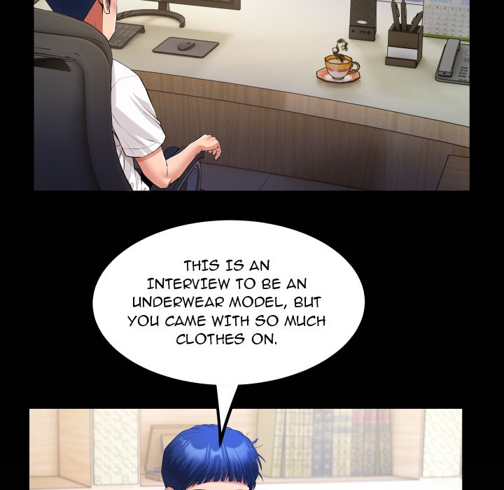 Unexpected Ties Chapter 33 Page 84