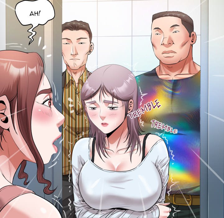 Unexpected Ties Chapter 35 Page 37