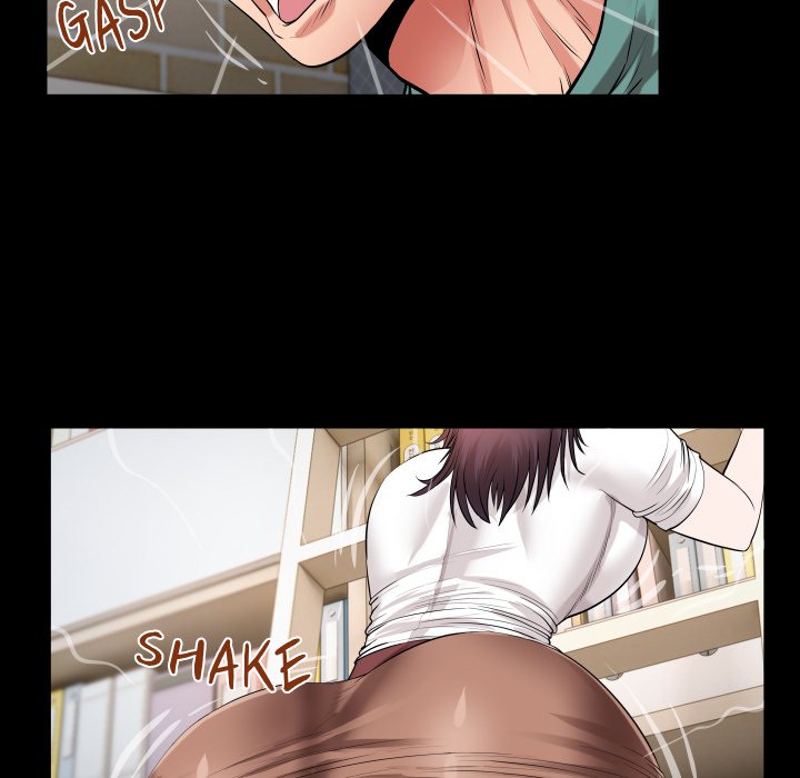 Unexpected Ties Chapter 21 Page 49
