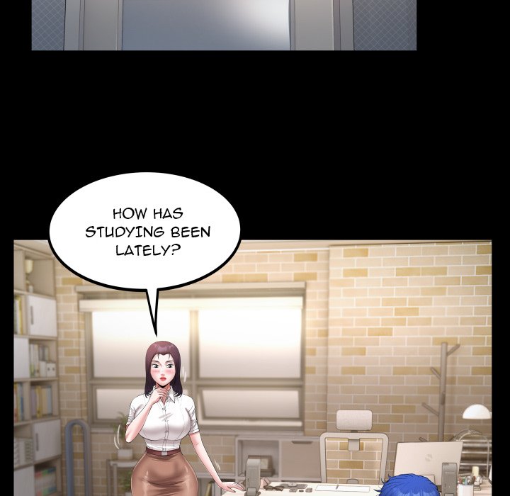 Unexpected Ties Chapter 21 Page 39