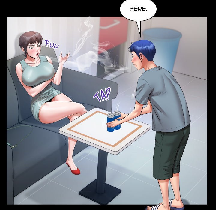 Unexpected Ties Chapter 30 Page 59
