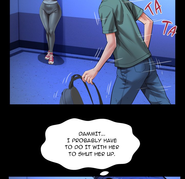 Unexpected Ties Chapter 20 Page 47