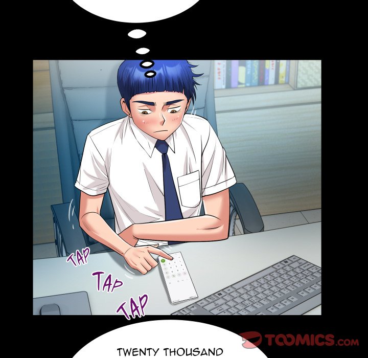 Unexpected Ties Chapter 40 Page 30