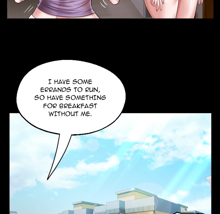 Unexpected Ties Chapter 18 Page 25