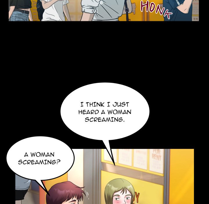 Unexpected Ties Chapter 26 Page 71