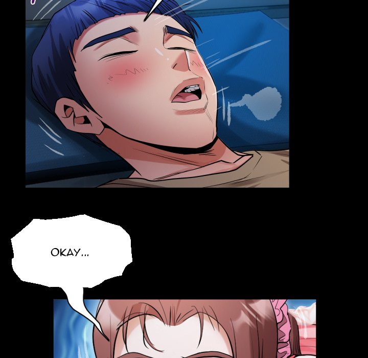 Unexpected Ties Chapter 19 Page 53