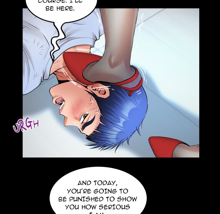 Unexpected Ties Chapter 39 Page 47