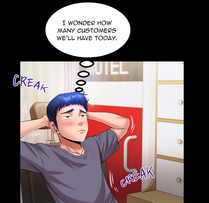 Unexpected Ties Chapter 31 Page 75