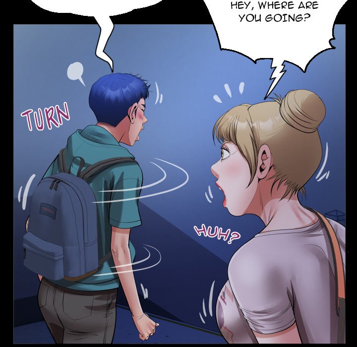 Unexpected Ties Chapter 15 Page 56