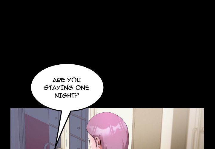 Unexpected Ties Chapter 32 Page 1