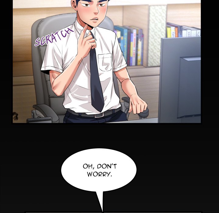 Unexpected Ties Chapter 33 Page 85