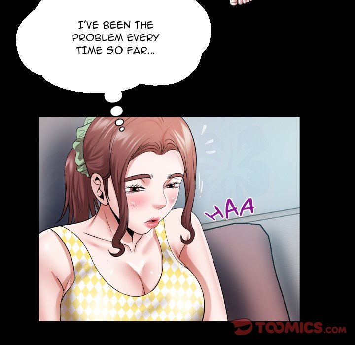Unexpected Ties Chapter 8 Page 50