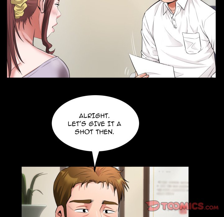 Unexpected Ties Chapter 45 Page 82