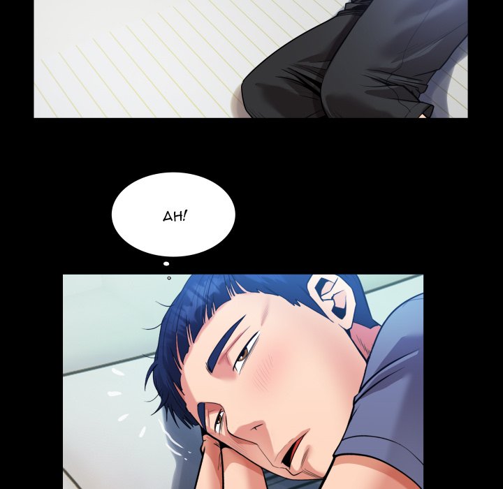 Unexpected Ties Chapter 3 Page 43