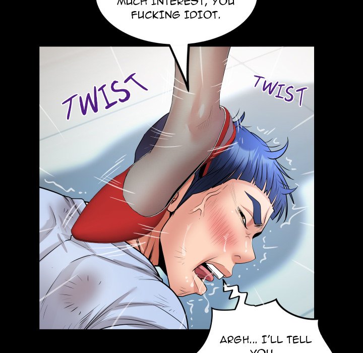 Unexpected Ties Chapter 39 Page 40