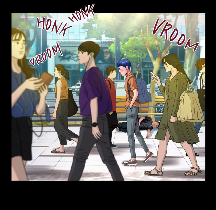 Unexpected Ties Chapter 28 Page 24