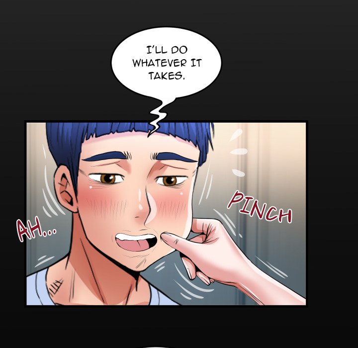 Unexpected Ties Chapter 39 Page 20