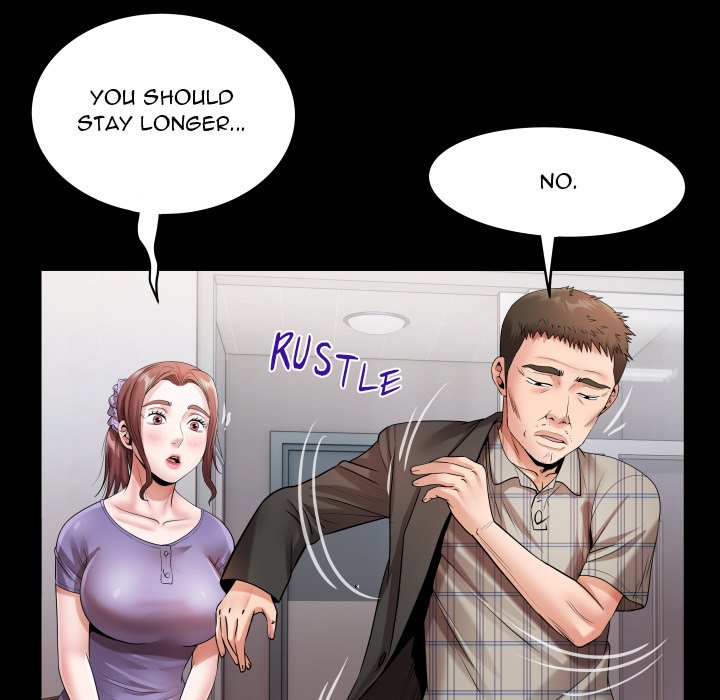 Unexpected Ties Chapter 5 Page 45