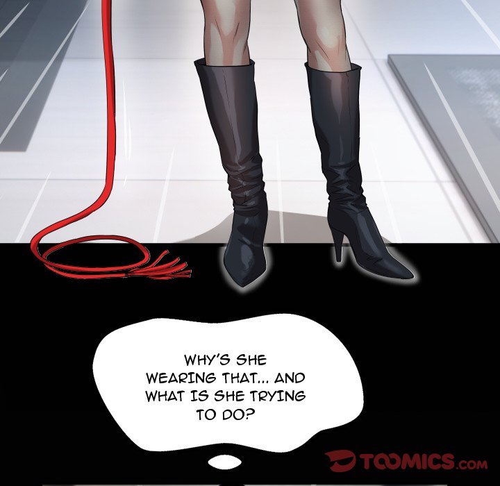 Unexpected Ties Chapter 41 Page 6