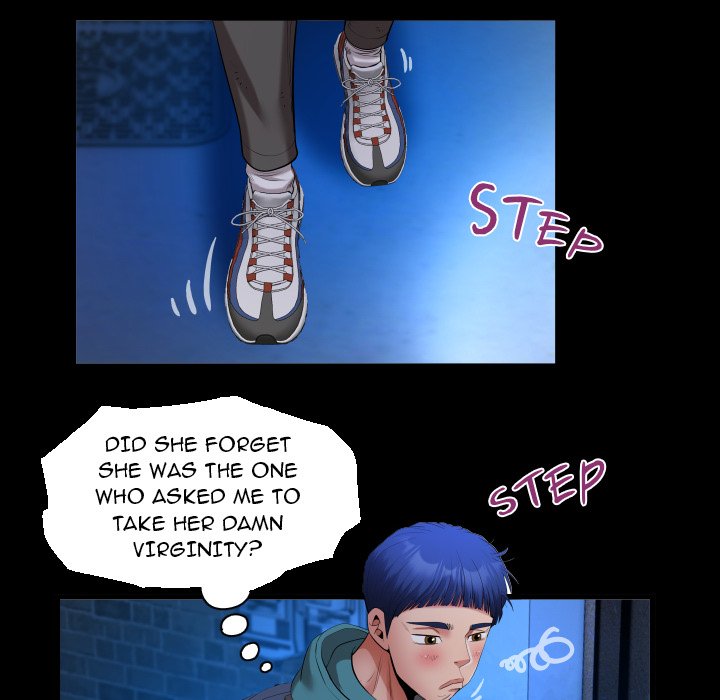 Unexpected Ties Chapter 15 Page 60