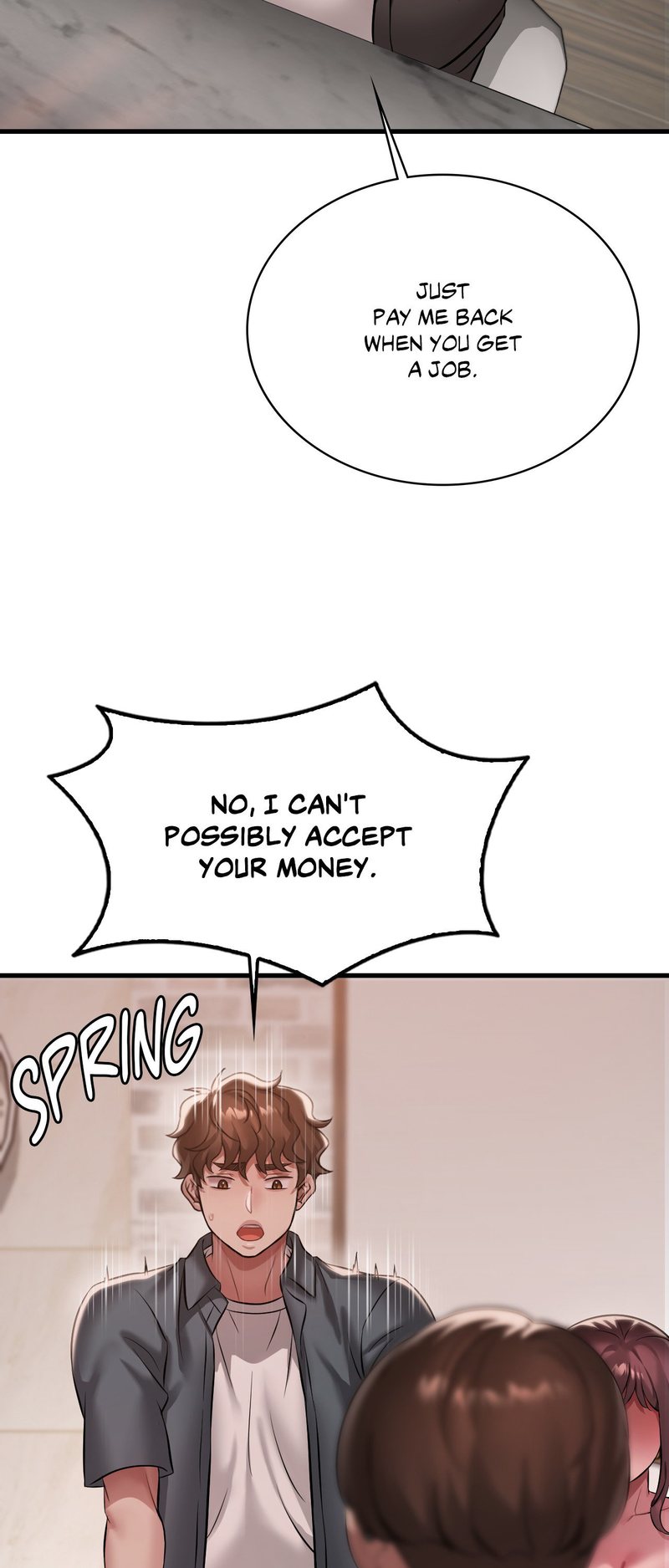 Drunk on You Chapter 99 Page 10