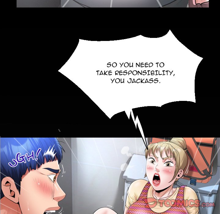 Unexpected Ties Chapter 13 Page 6