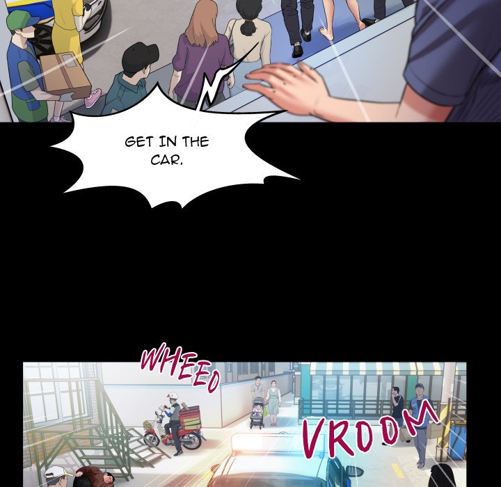 Unexpected Ties Chapter 3 Page 65