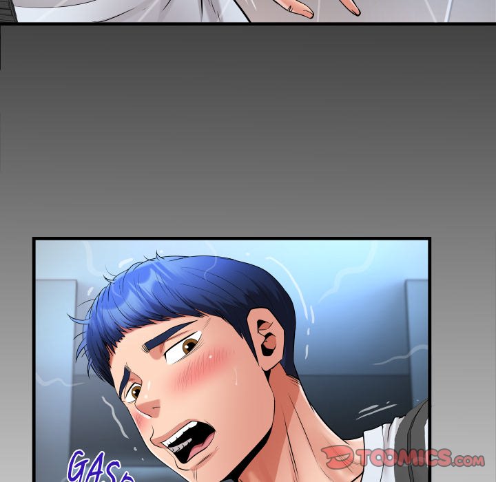 Unexpected Ties Chapter 12 Page 86