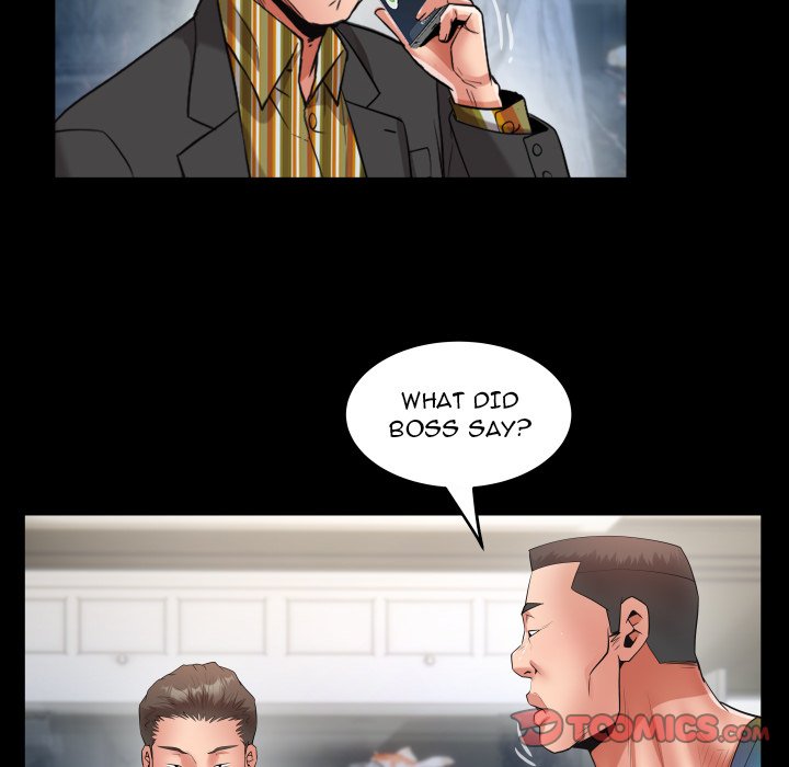 Unexpected Ties Chapter 38 Page 70
