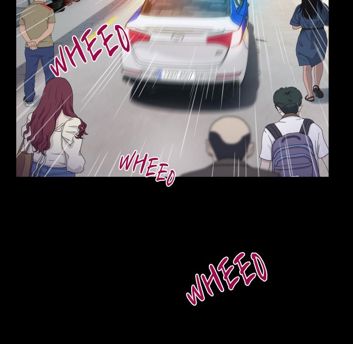 Unexpected Ties Chapter 3 Page 66