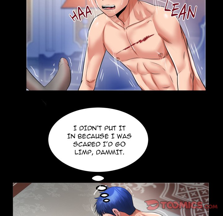 Unexpected Ties Chapter 41 Page 46