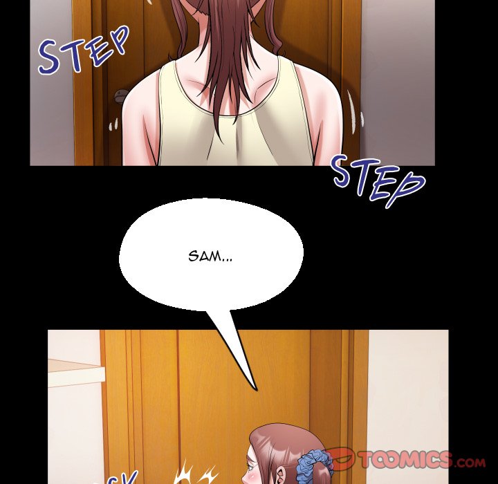 Unexpected Ties Chapter 17 Page 54