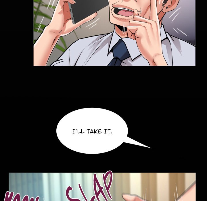 Unexpected Ties Chapter 23 Page 19