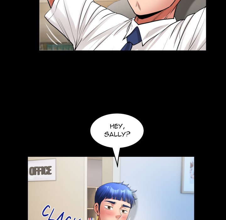 Unexpected Ties Chapter 40 Page 35