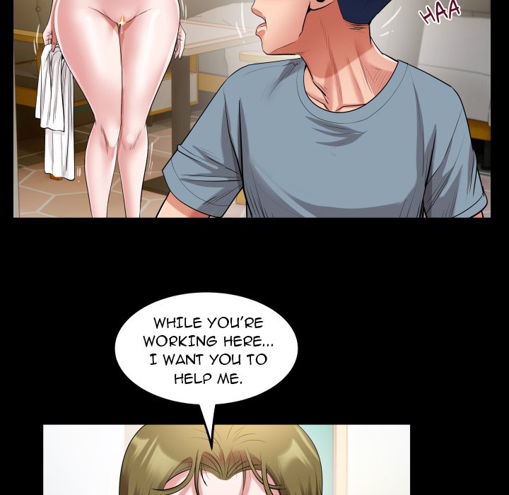 Unexpected Ties Chapter 28 Page 76