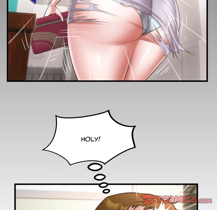 Unexpected Ties Chapter 46 Page 10