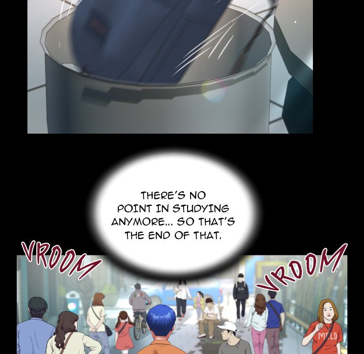 Unexpected Ties Chapter 28 Page 31