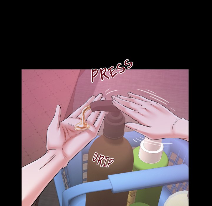 Unexpected Ties Chapter 44 Page 41