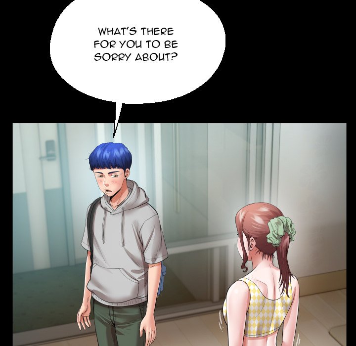 Unexpected Ties Chapter 7 Page 83
