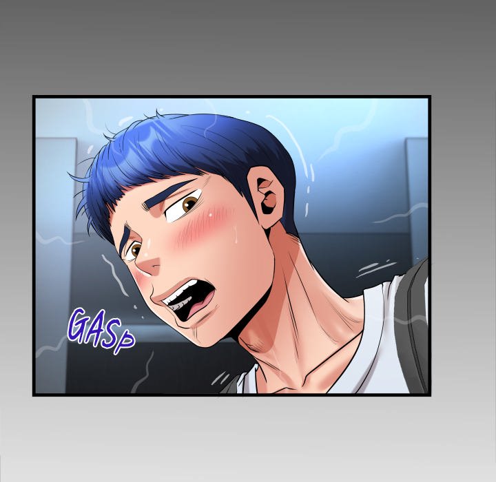 Unexpected Ties Chapter 13 Page 8