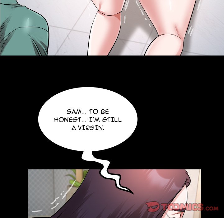 Unexpected Ties Chapter 21 Page 66