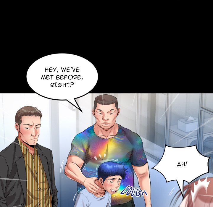 Unexpected Ties Chapter 38 Page 52