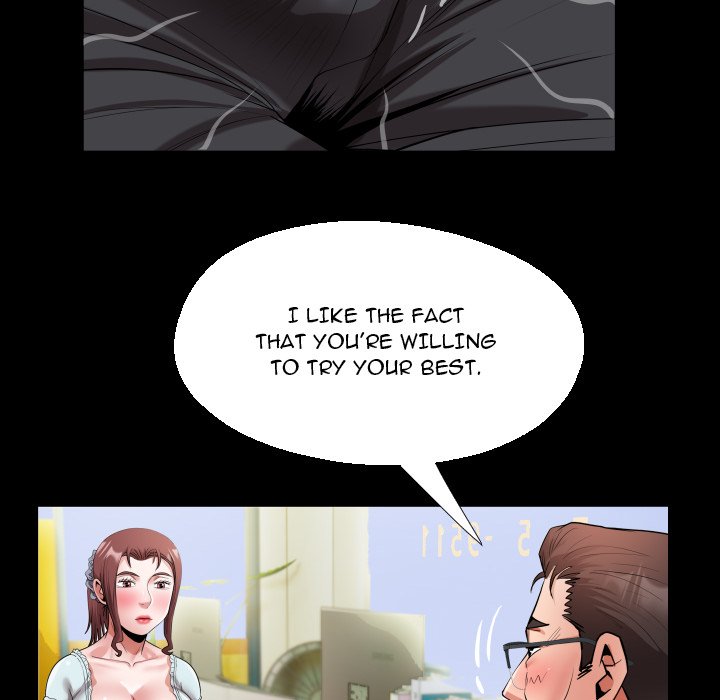 Unexpected Ties Chapter 18 Page 44