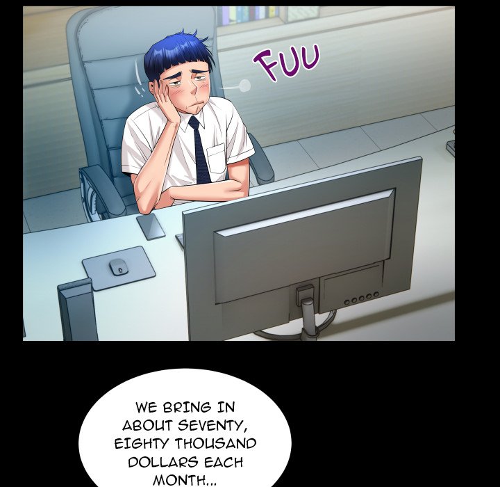 Unexpected Ties Chapter 40 Page 29