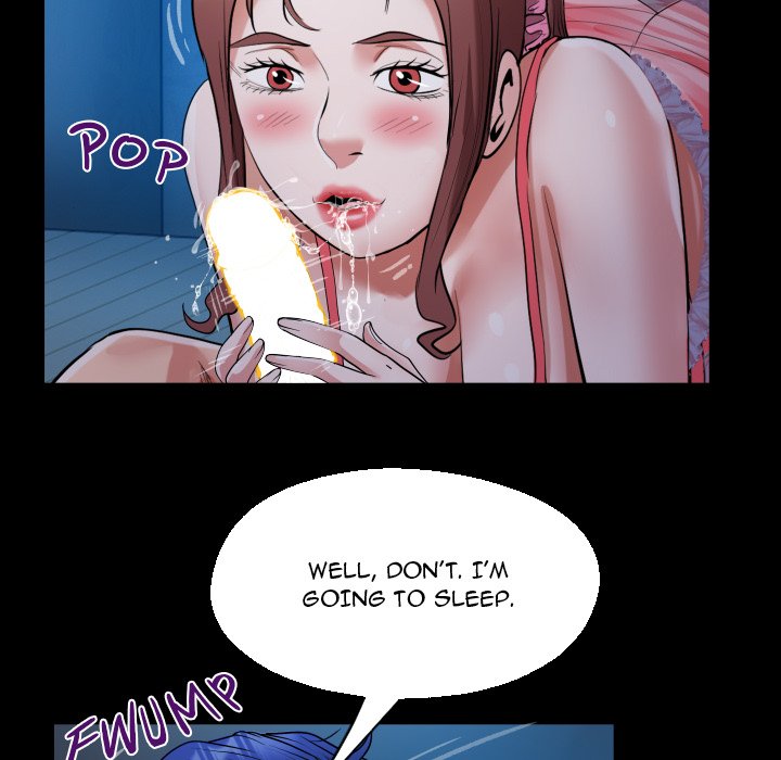 Unexpected Ties Chapter 19 Page 52
