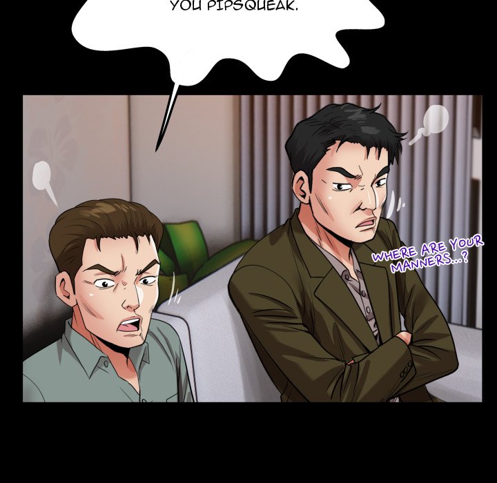 Unexpected Ties Chapter 6 Page 37