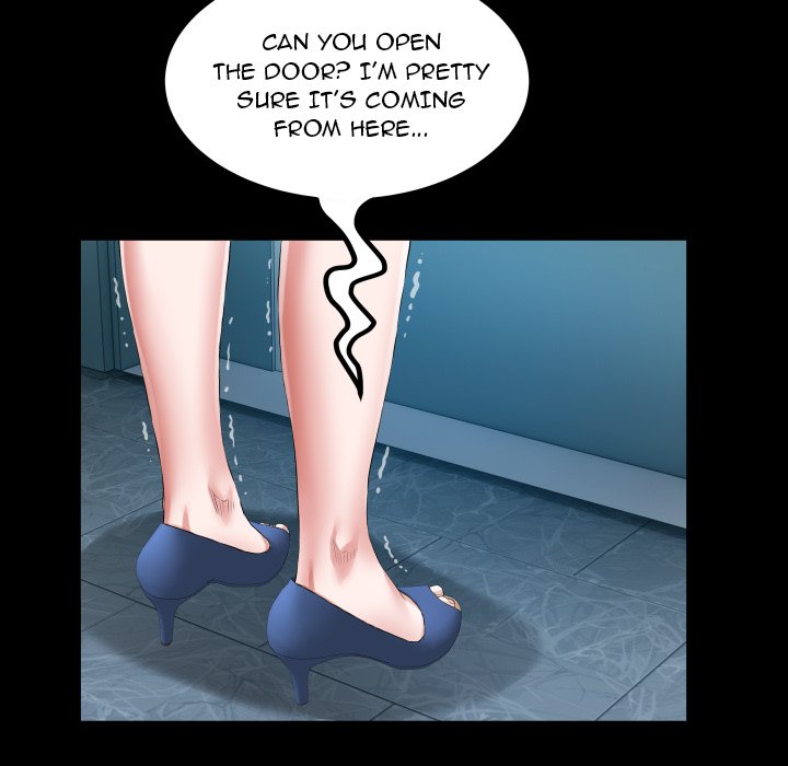 Unexpected Ties Chapter 35 Page 32