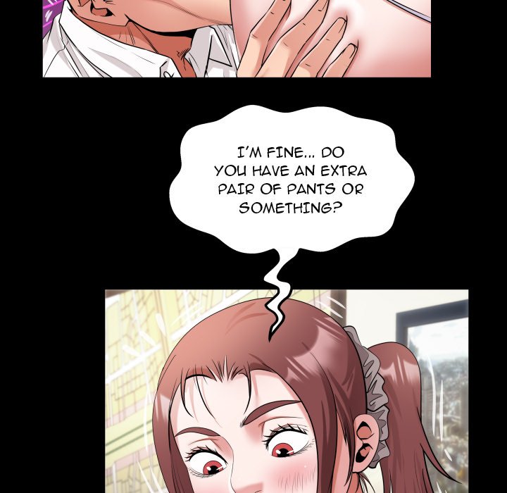 Unexpected Ties Chapter 46 Page 25
