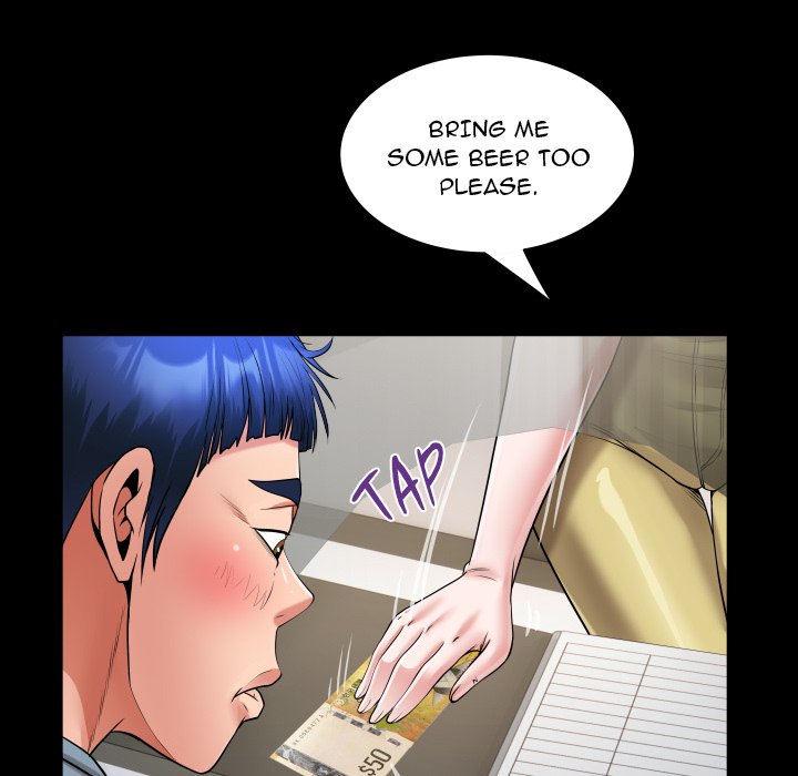 Unexpected Ties Chapter 28 Page 59